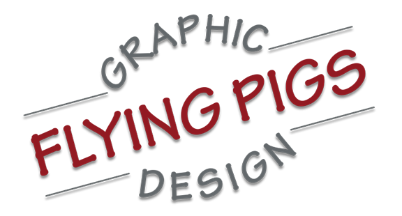 Flying Pigs Graphic Design